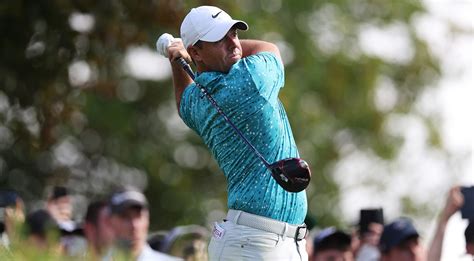 Rory McIlroy moves into contention at Irish Open, 2 shots behind leader Hurly Long